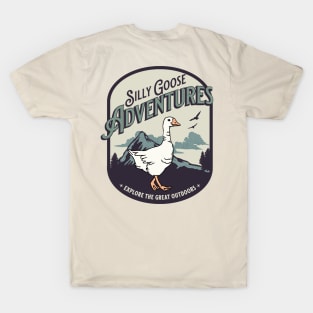 Silly Goose Adventures T-Shirt